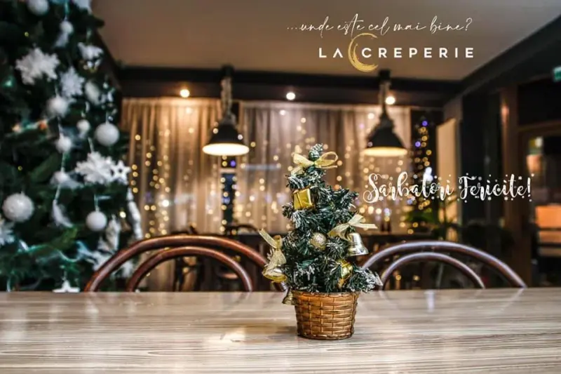 Restaurant nuntă Maramureș – La Creperie